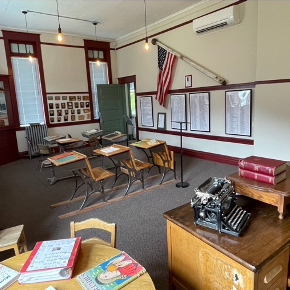 Historic Classroom