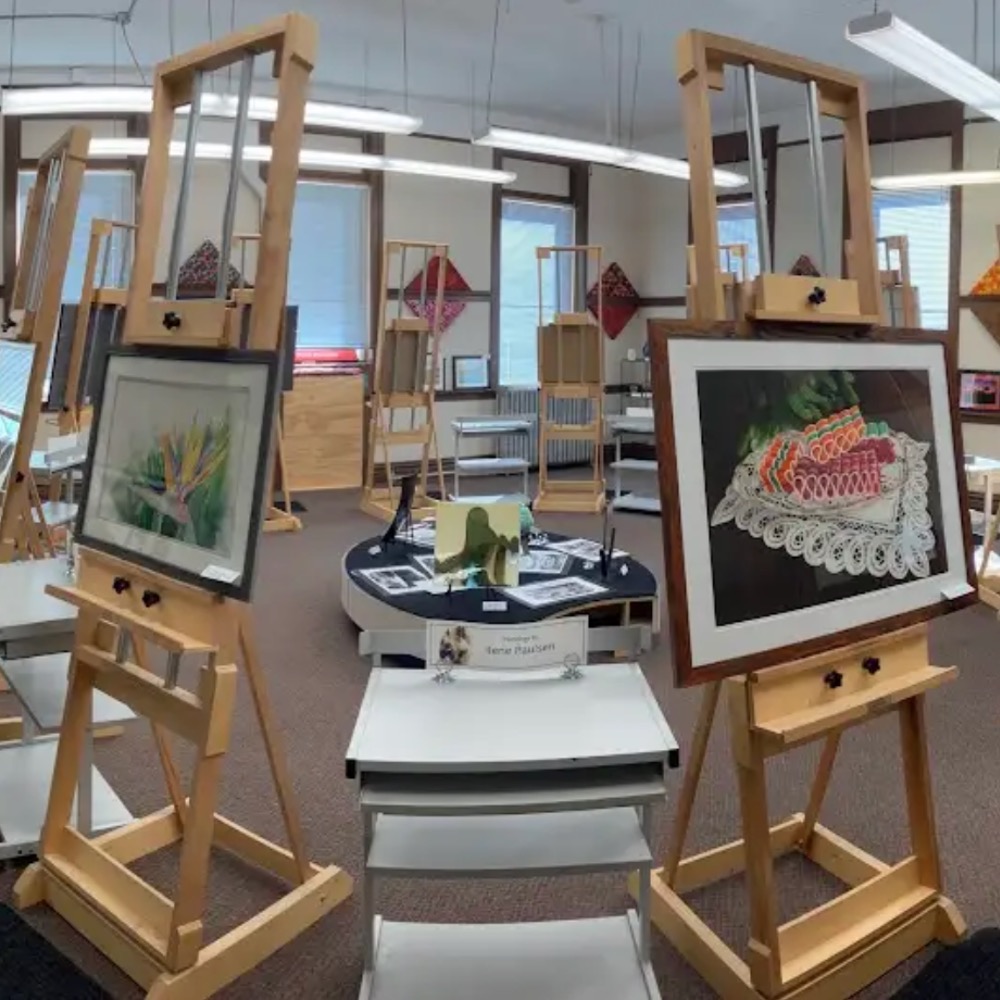 Local Artist's Gallery