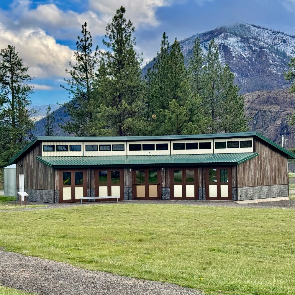 Mini Roundhouse