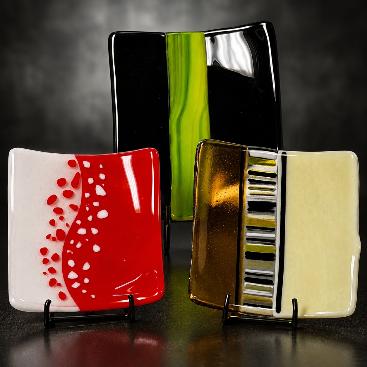 Fused Glass