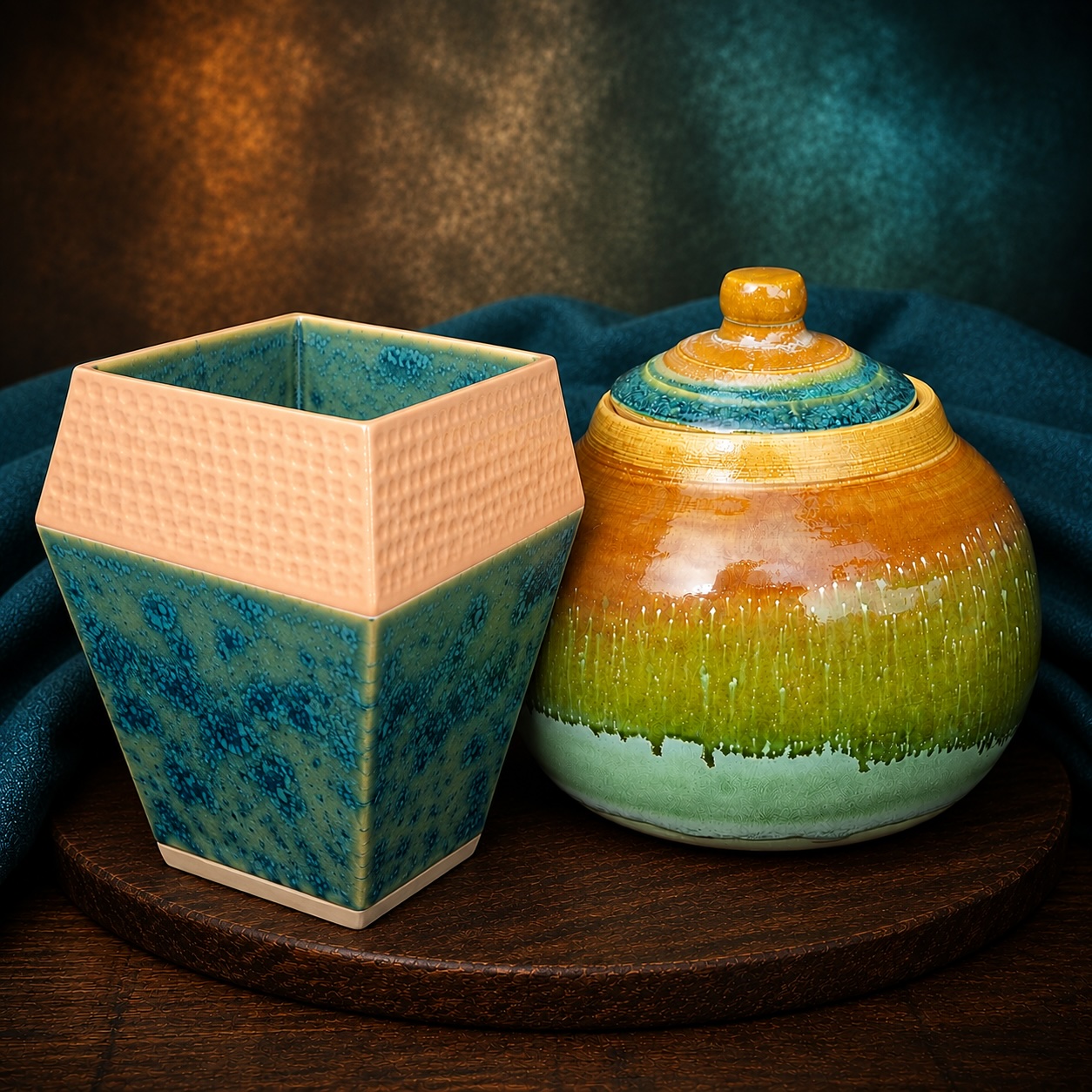 Pottery