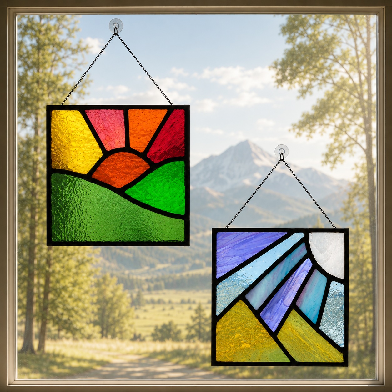 Stained Glass