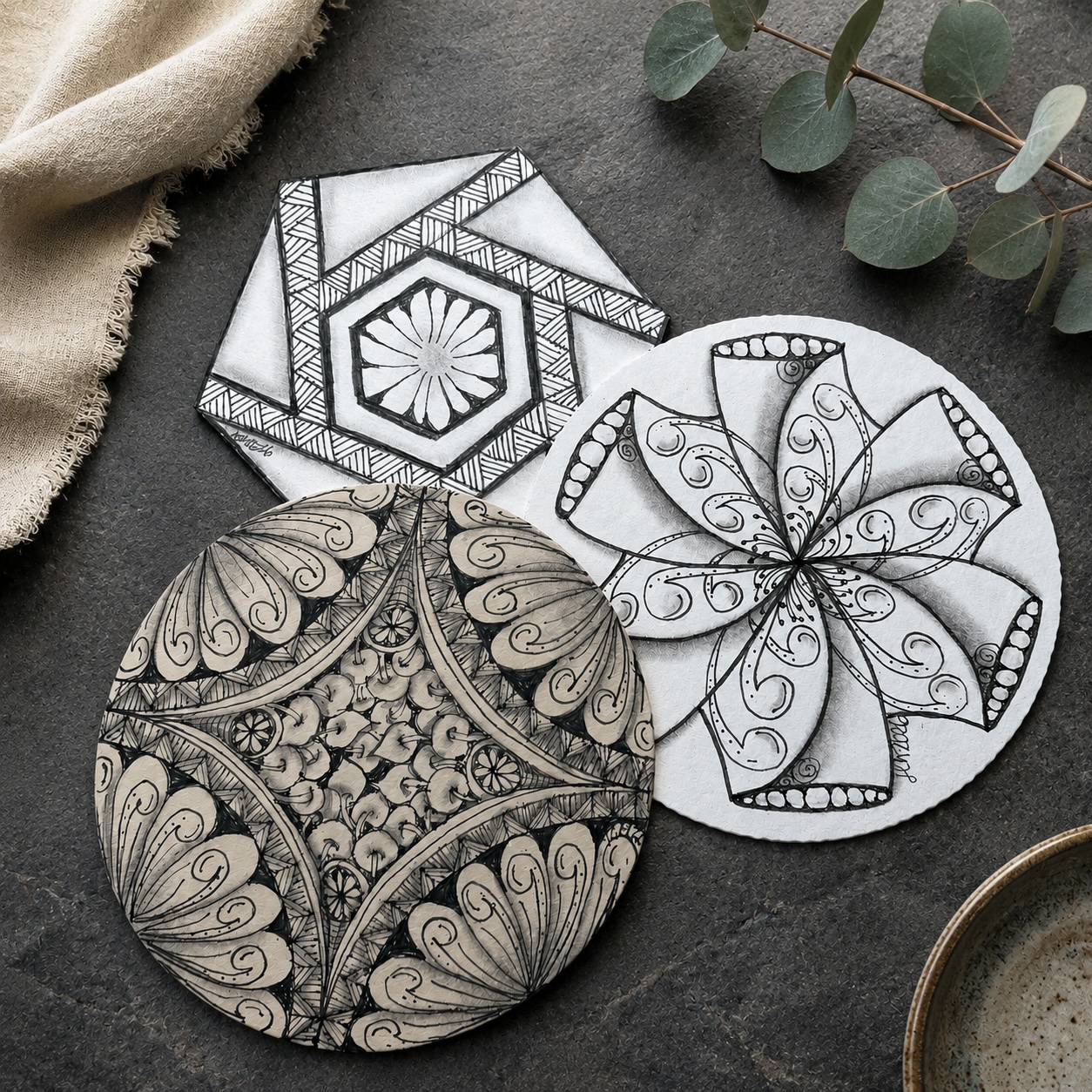 Zentangle